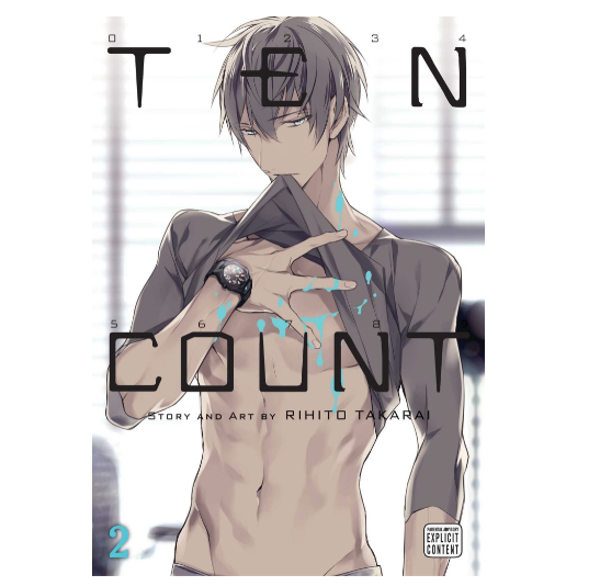 Ten count vol 2