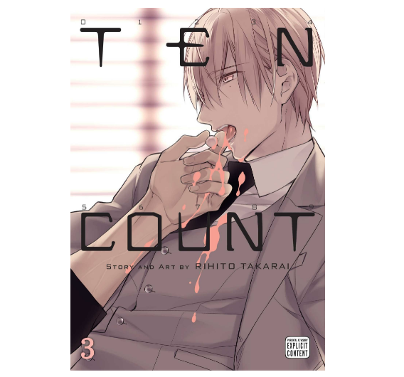 Ten count vol 3