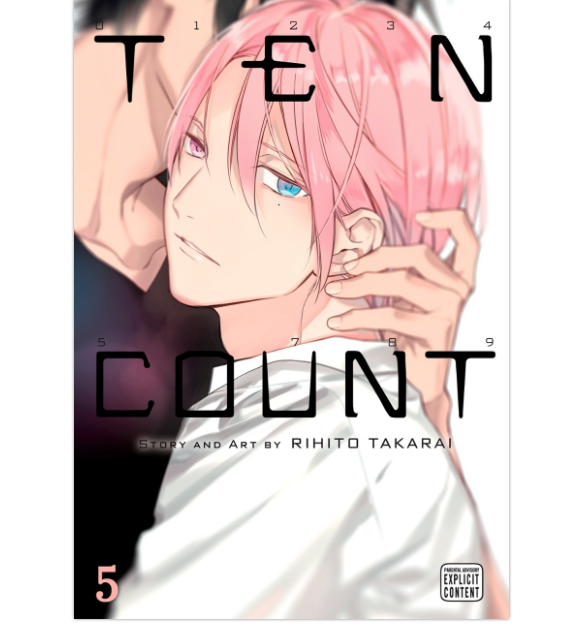 Ten count vol 5