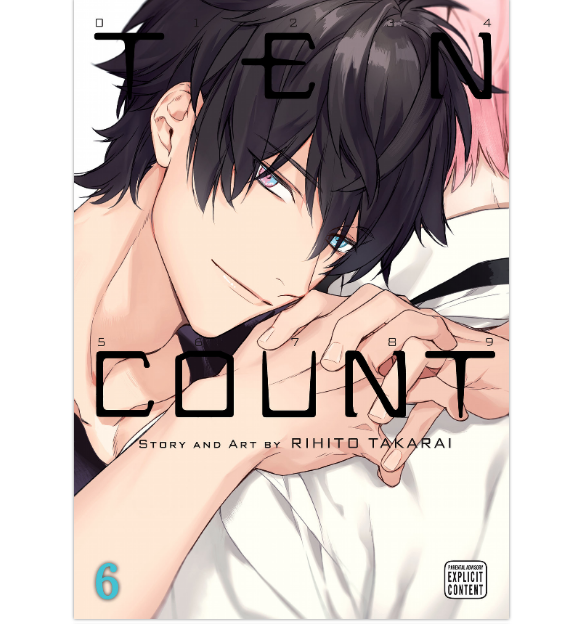 Ten count vol 6