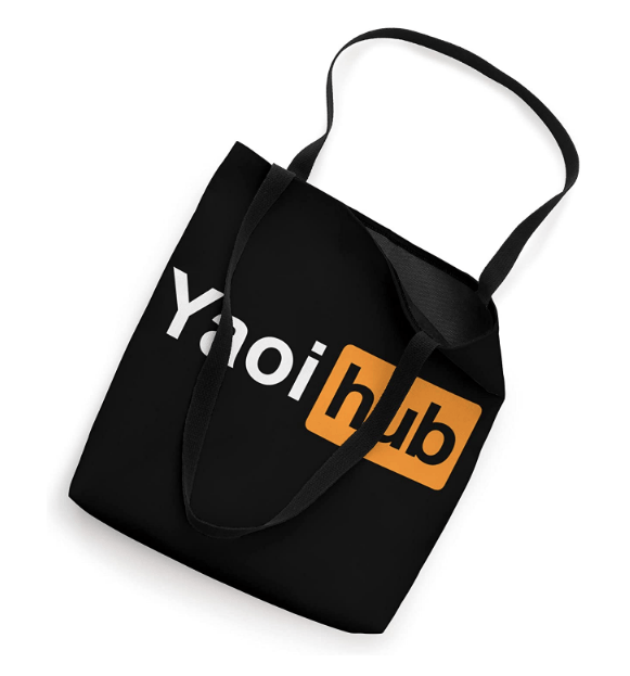Yaoi Hub Tote Bag