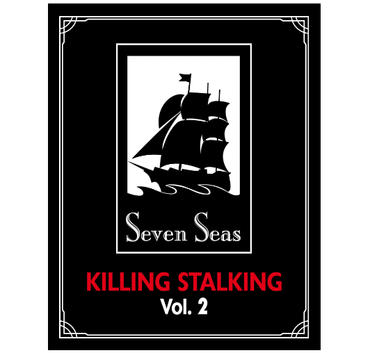 Killing Stalking: Deluxe Edition Vol. 2 cover