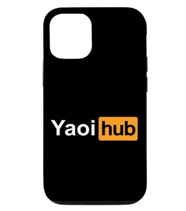 iPhone 12/12 Pro Yaoi Hub Case